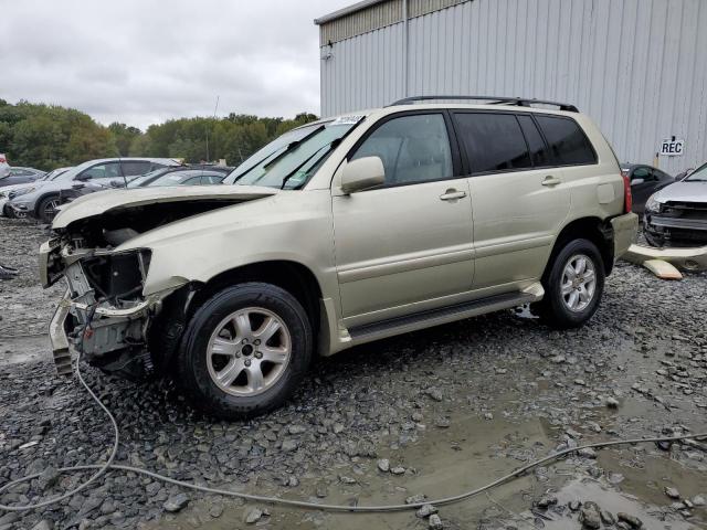 Toyota Highlander (2003)