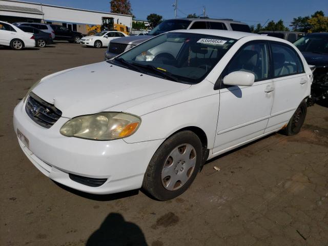 Toyota Corolla ce (2004)