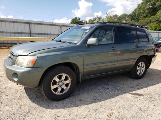 Toyota Highlander (2005)