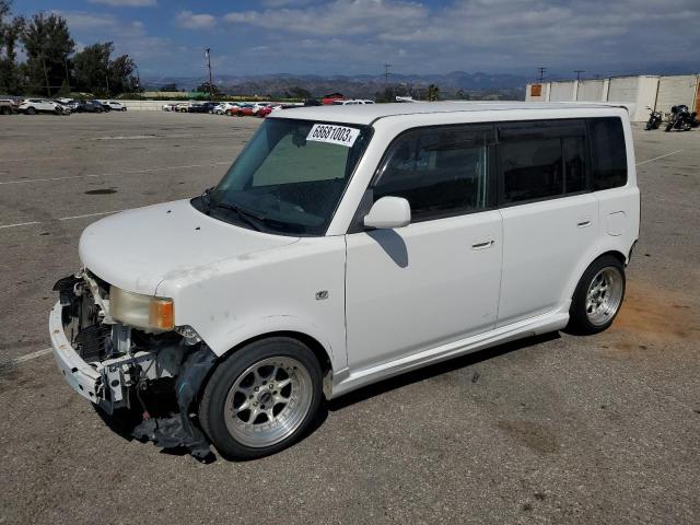 Toyota Scion xb (2006)
