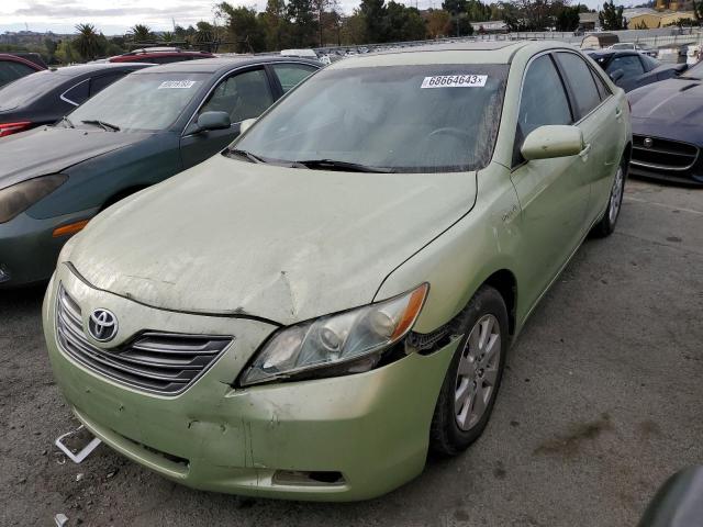 Toyota Camry hybr (2007)