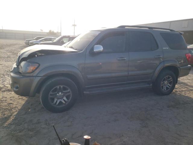 Toyota Sequoia li (2007)