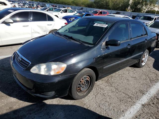 Toyota Corolla ce (2008)