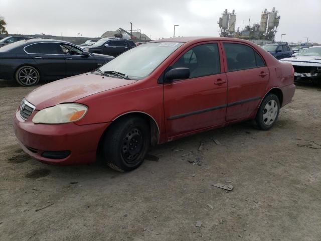 Toyota Corolla ce (2008)