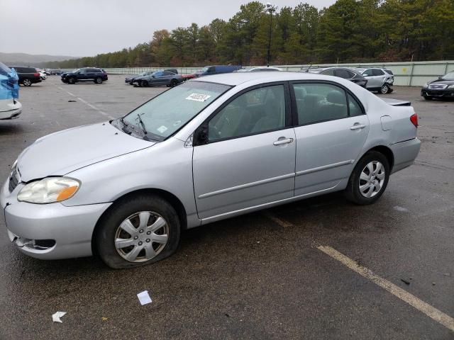 Toyota Corolla ce (2008)