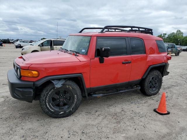 Toyota Fj cruiser (2012)