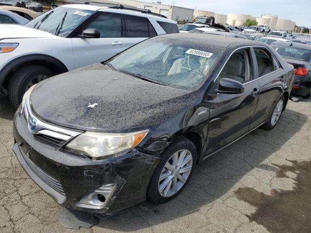 Toyota Camry hybr (2014)