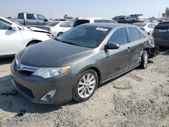 Toyota Camry hybr (2014)