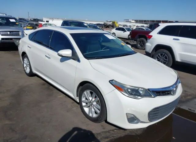 Toyota Avalon (2015)