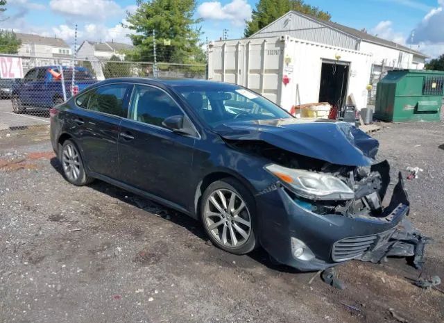Toyota Avalon (2015)