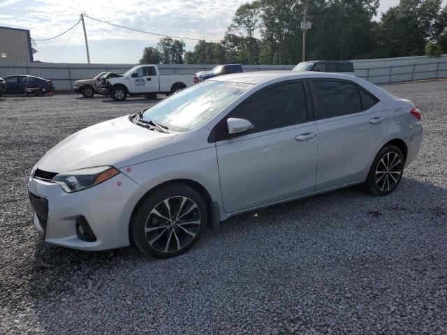 Toyota Corolla s (2015)