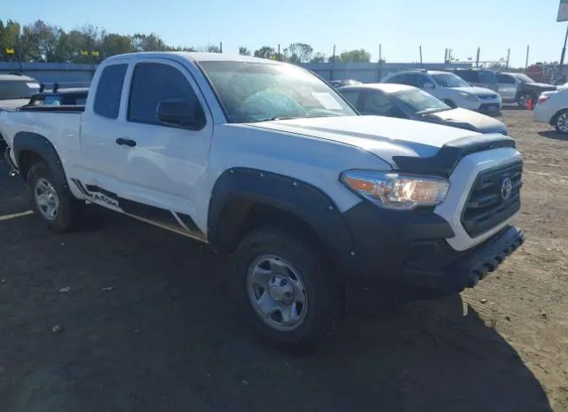 Toyota Tacoma (2016)
