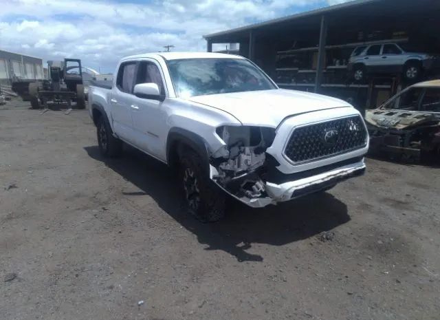 Toyota Tacoma (2018)