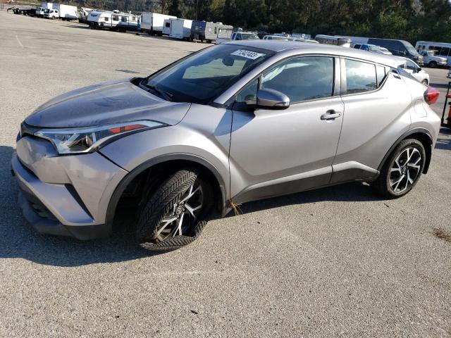 Toyota C-hr xle (2018)
