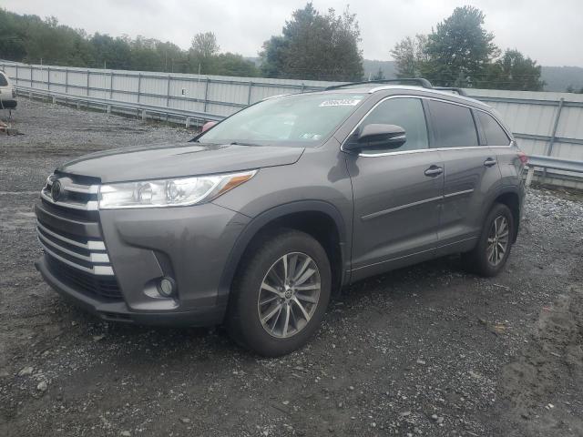 Toyota Highlander (2018)