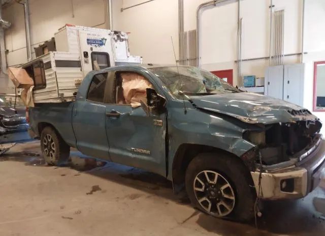 Toyota Tundra 4wd (2019)