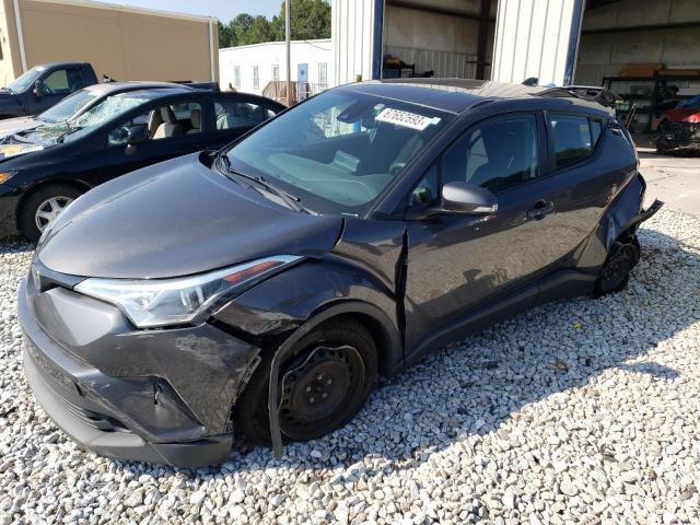 Toyota C-hr xle (2019)