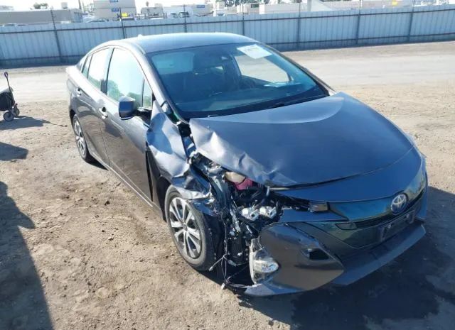 Toyota Prius prime (2020)