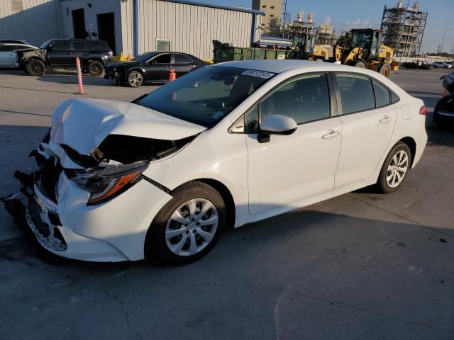 Toyota Corolla le (2020)