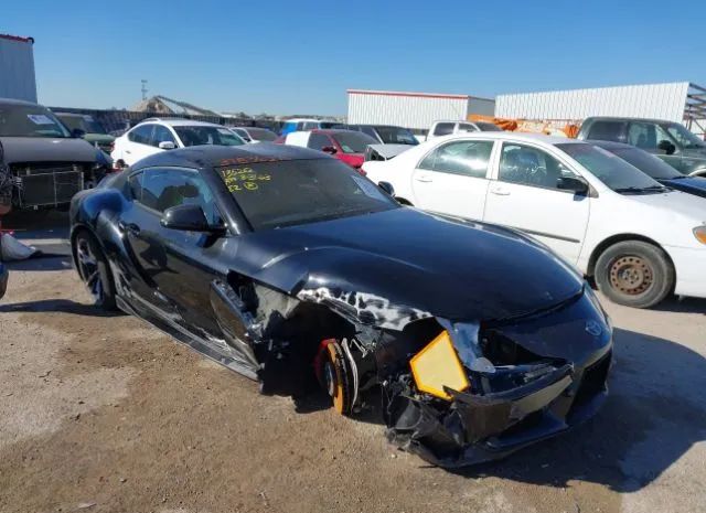 Toyota Supra (2022)