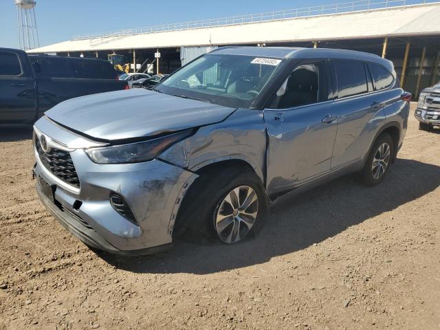 Toyota Highlander (2022)