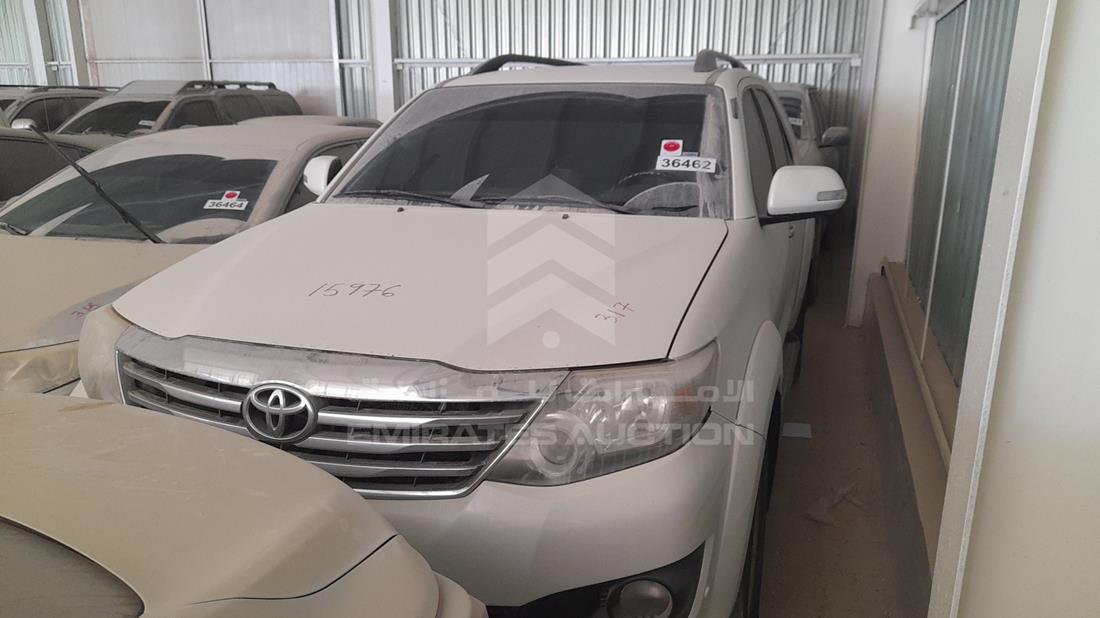 Toyota Fortuner (2013)
