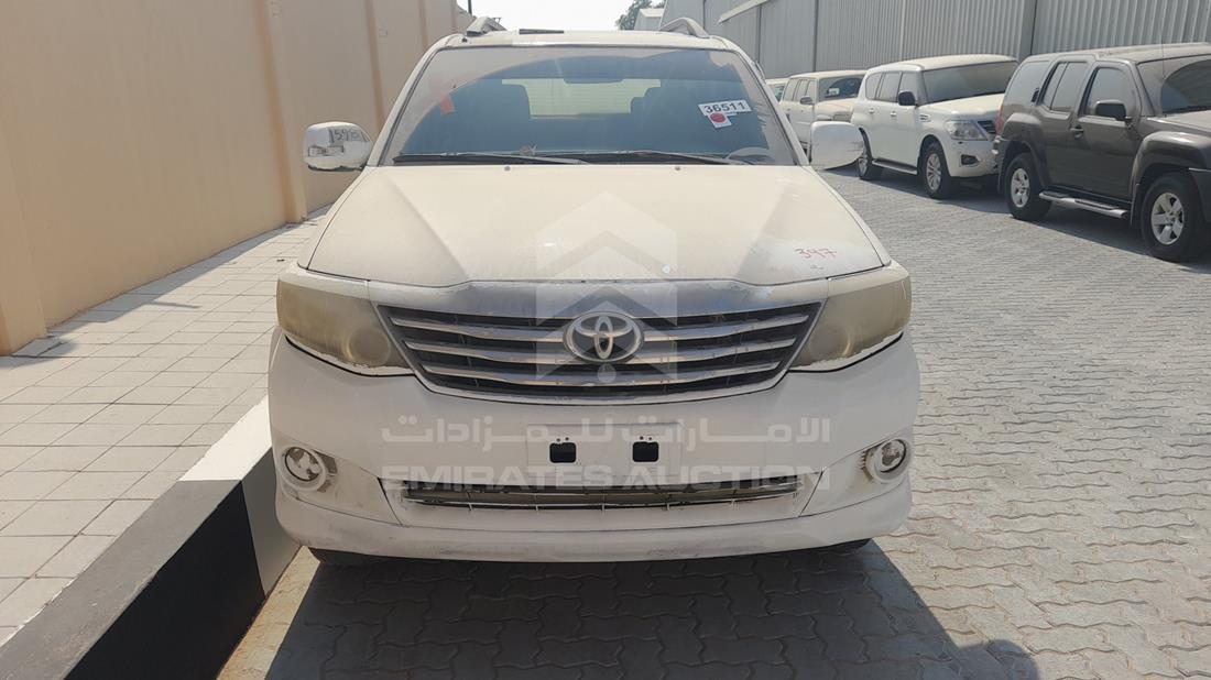 Toyota Fortuner (2013)