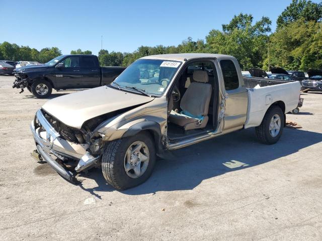 Toyota Tacoma (2004)