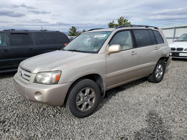 Toyota Highlander (2007)