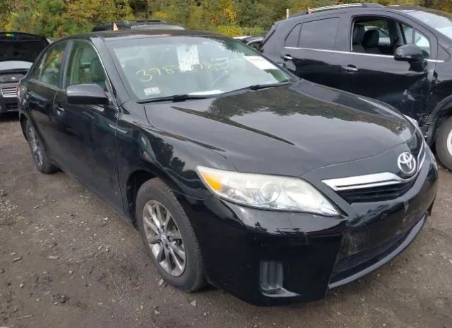 Toyota Camry hybrid (2010)