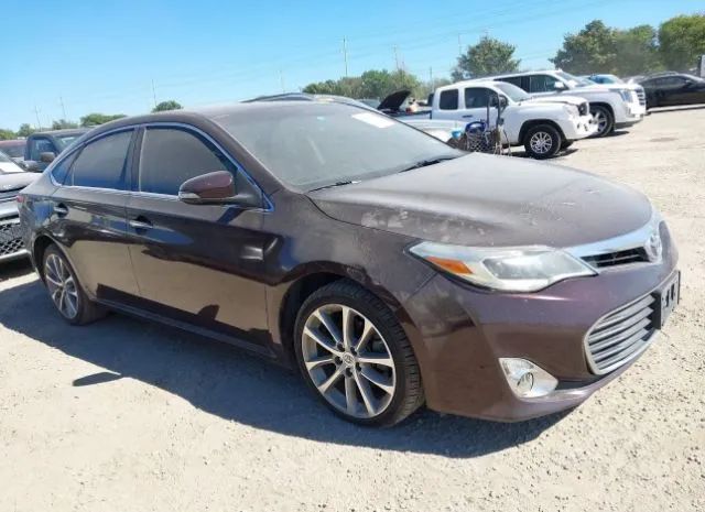 Toyota Avalon (2014)