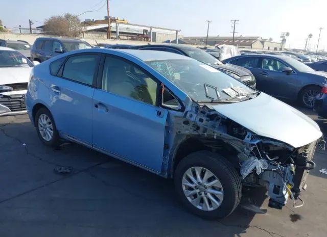 Toyota Prius plug-in (2014)