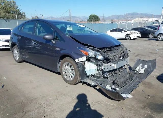 Toyota Prius plug-in (2014)