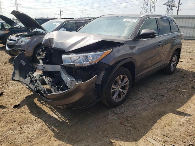 Toyota Highlander (2015)