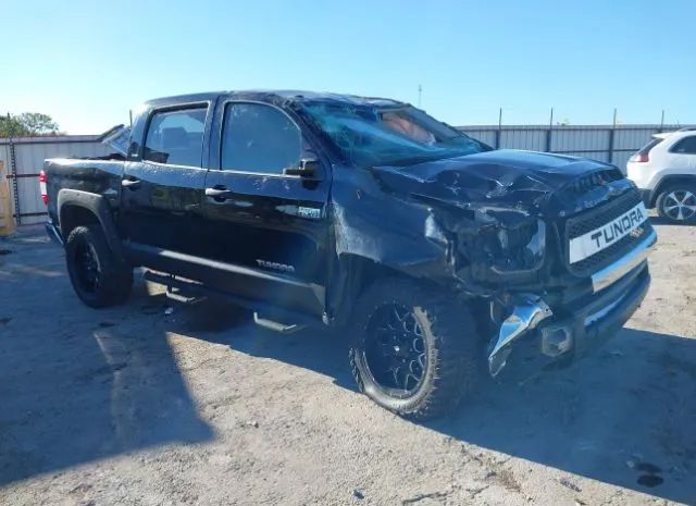 Toyota Tundra 4wd (2017)