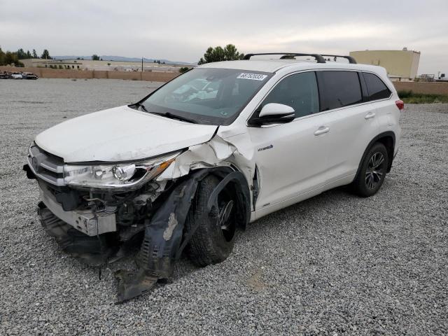 Toyota Highlander (2017)