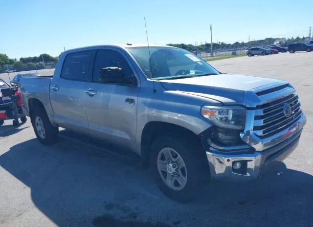 Toyota Tundra 4wd (2019)
