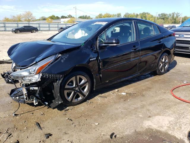 Toyota Prius l (2020)
