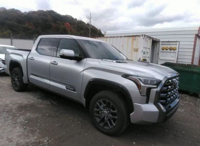Toyota Tundra 4wd (2023)