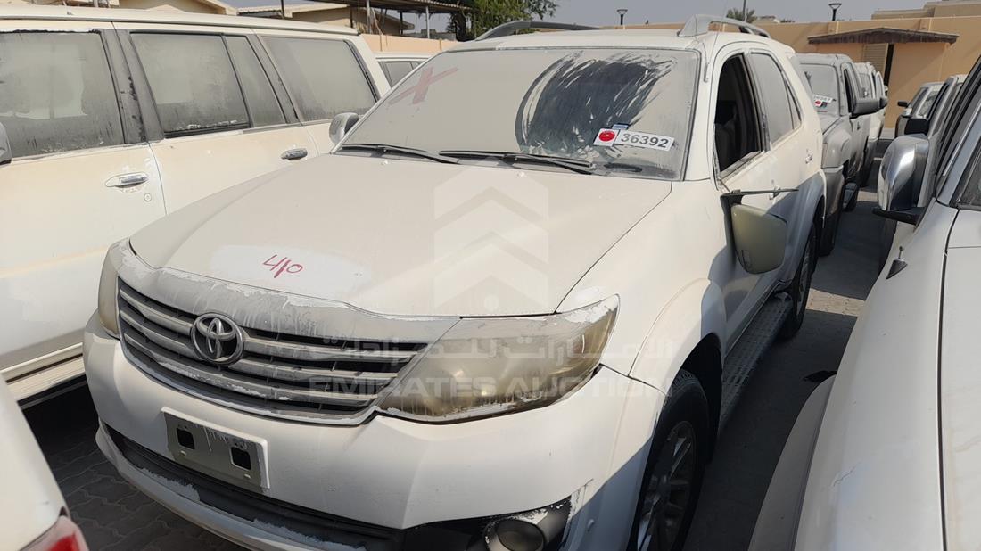 Toyota Fortuner (2012)