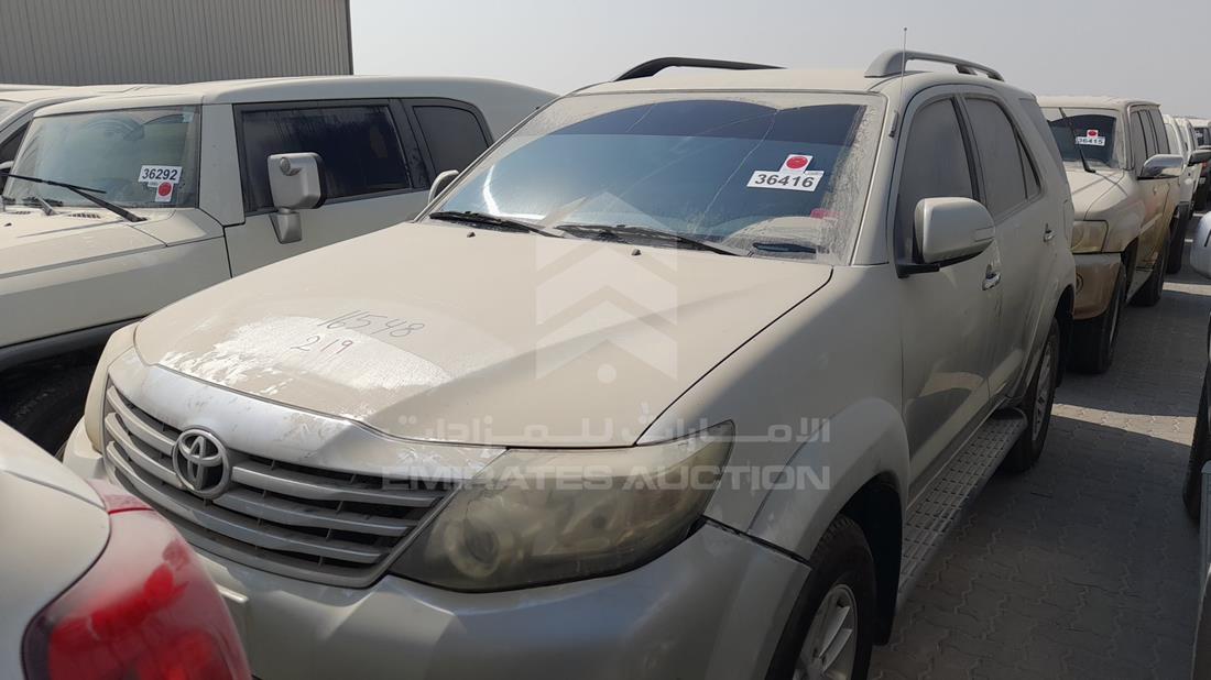 Toyota Fortuner (2014)