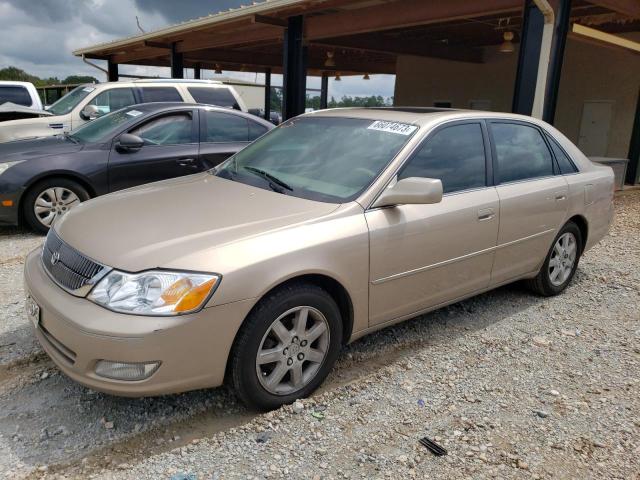 Toyota Avalon xl (2000)