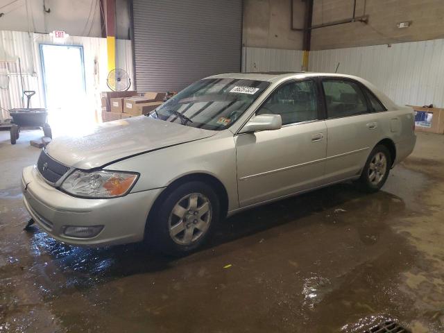 Toyota Avalon xl (2000)