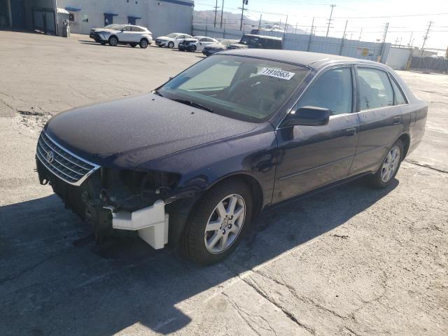 Toyota Avalon xl (2003)