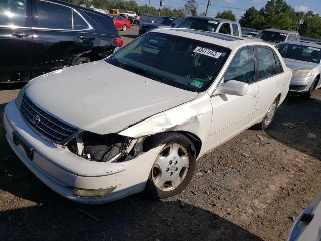 Toyota Avalon xl (2003)