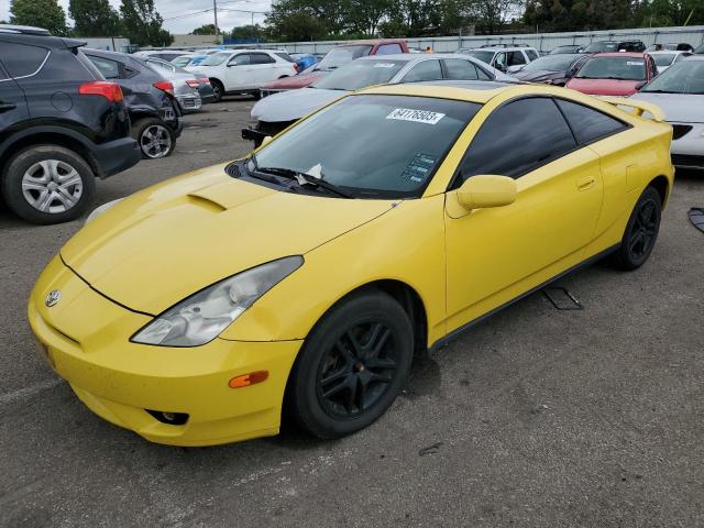 Toyota Celica (2003)