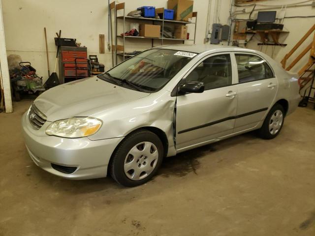 Toyota Corolla ce (2003)
