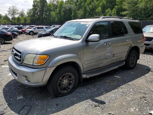 Toyota Sequoia (2003)