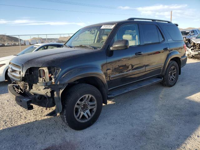 Toyota Sequoia li (2003)