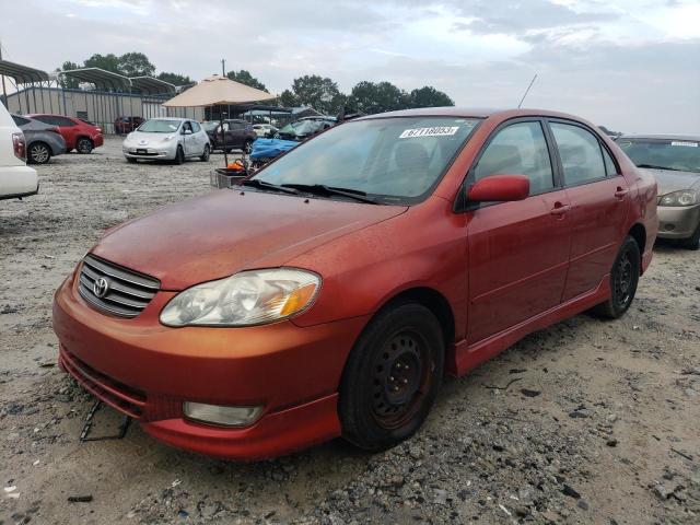 Toyota Corolla ce (2004)